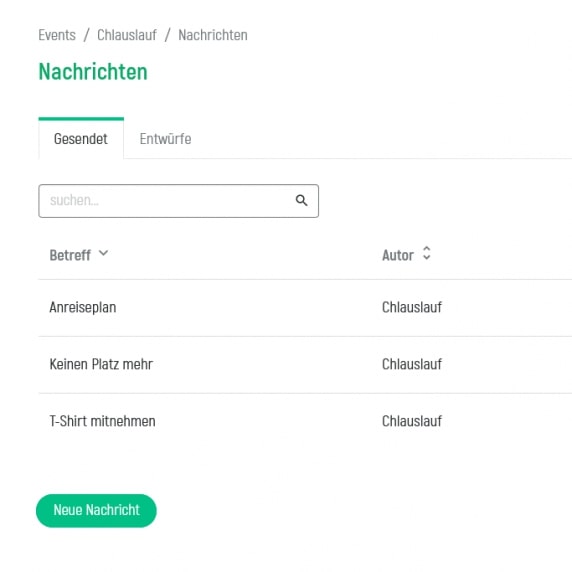 Nachrichten