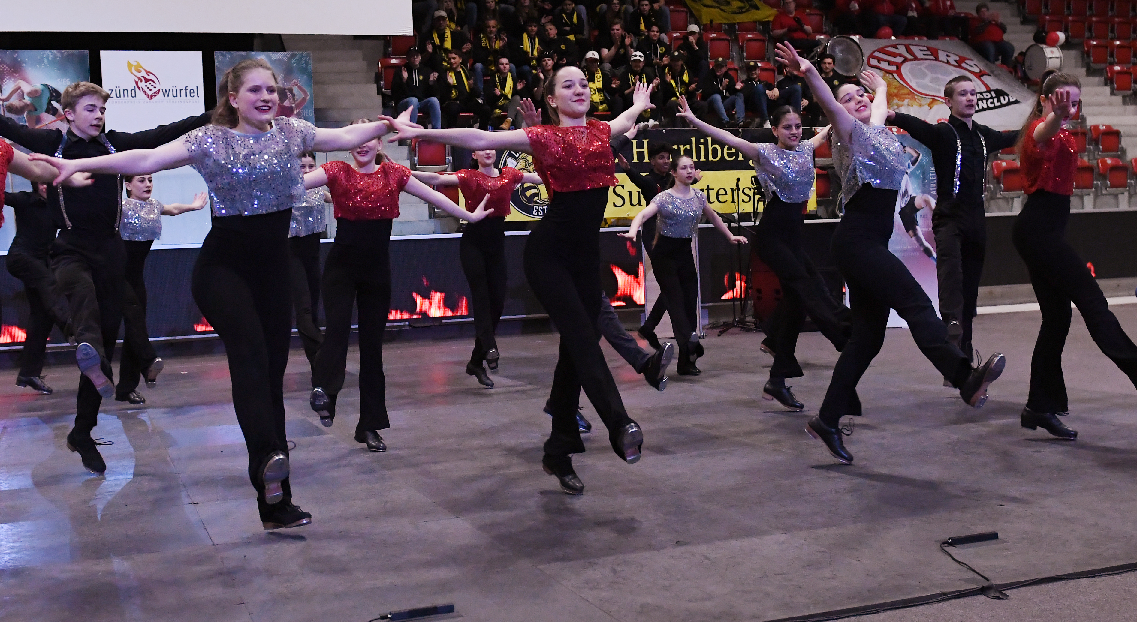 Tapdance zündwürfel 2023