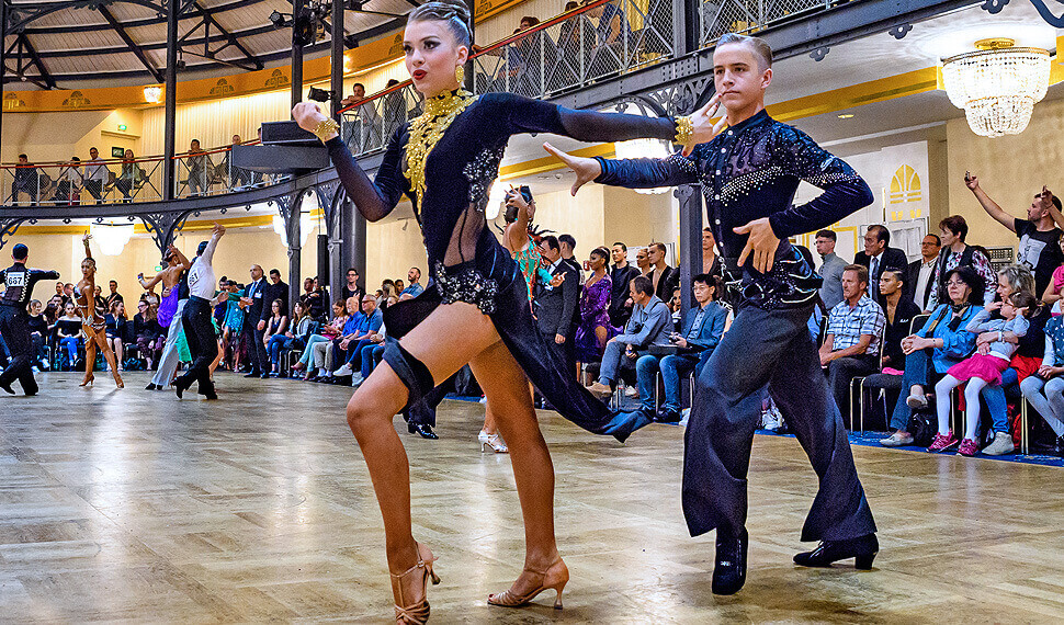 Kantonaler Tanzsportverband Zürich