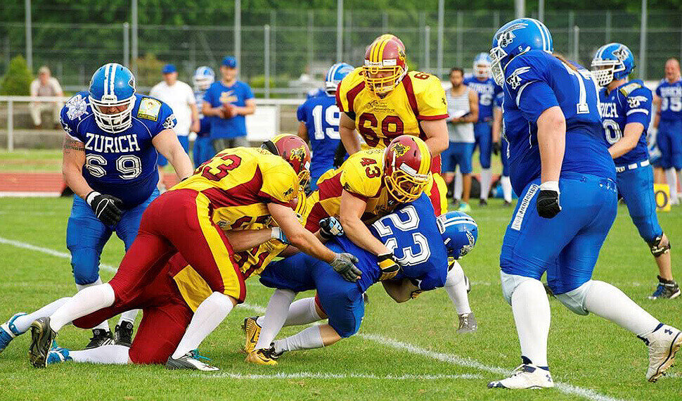 American Football Zug