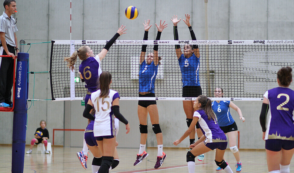 Swiss Volley Region Zürich ZKS