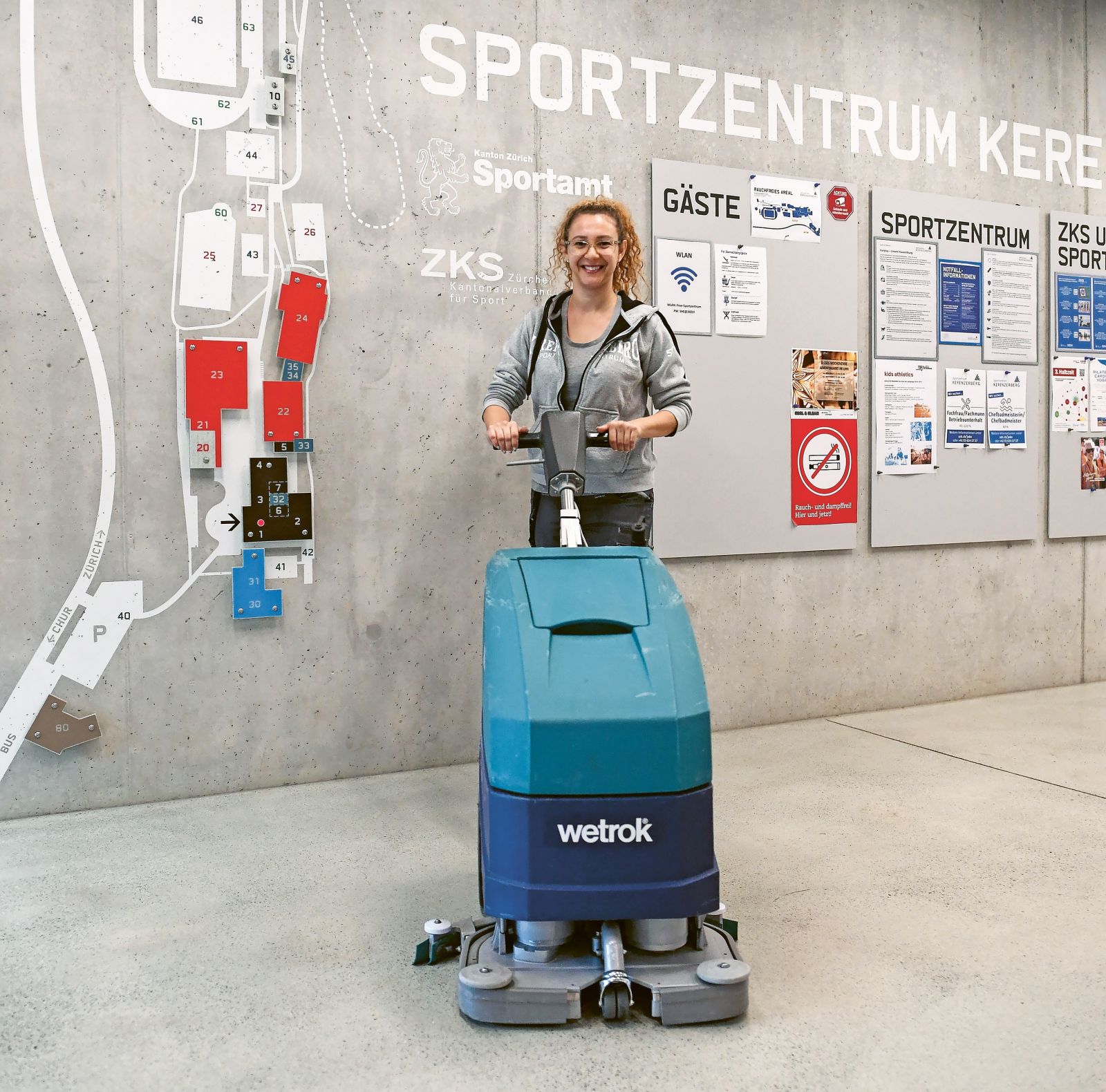 Geschäftsbericht 2024