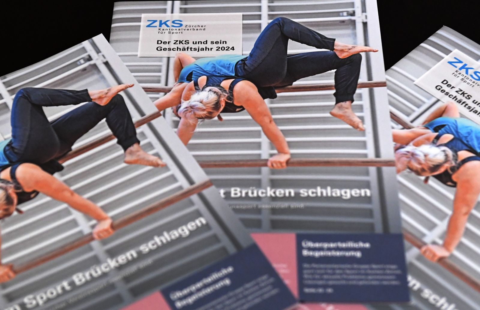 Geschäftsbericht 2024