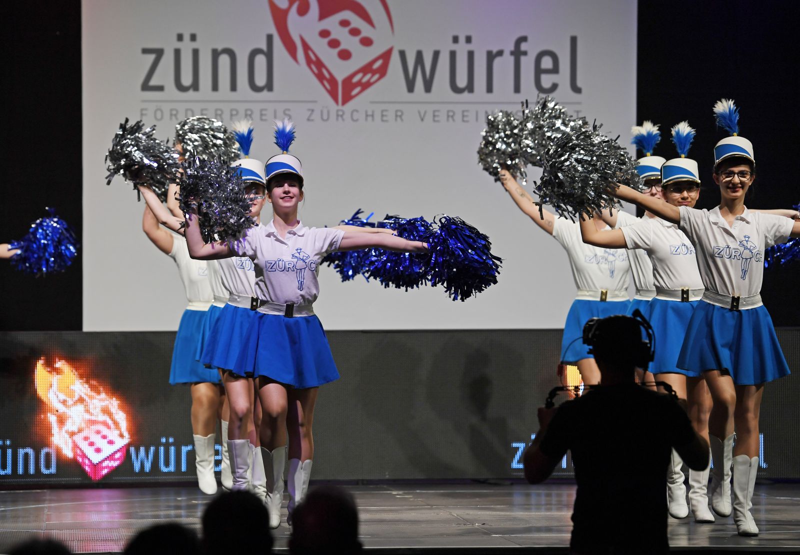 Zündwürfel 25