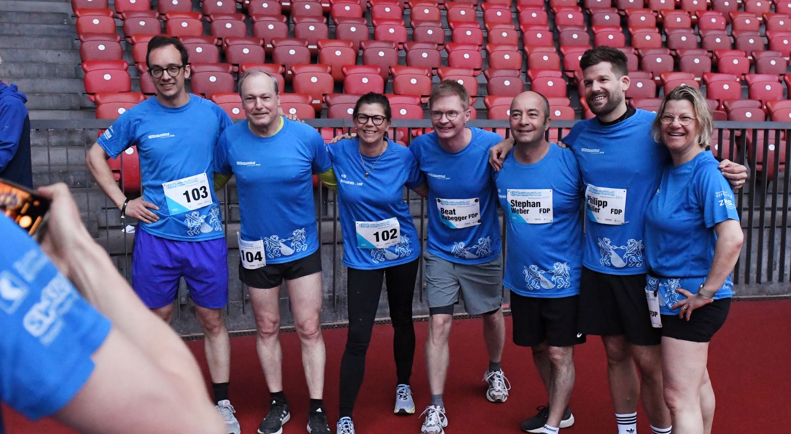 Kantonsratslauf 25