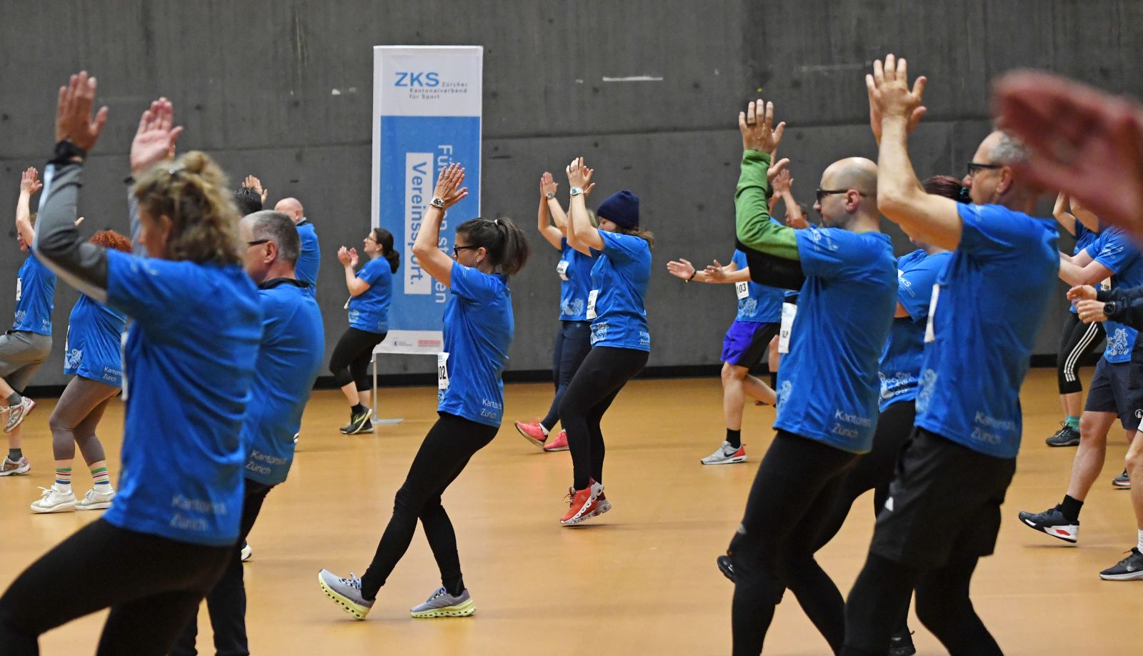 Kantonsratslauf 25