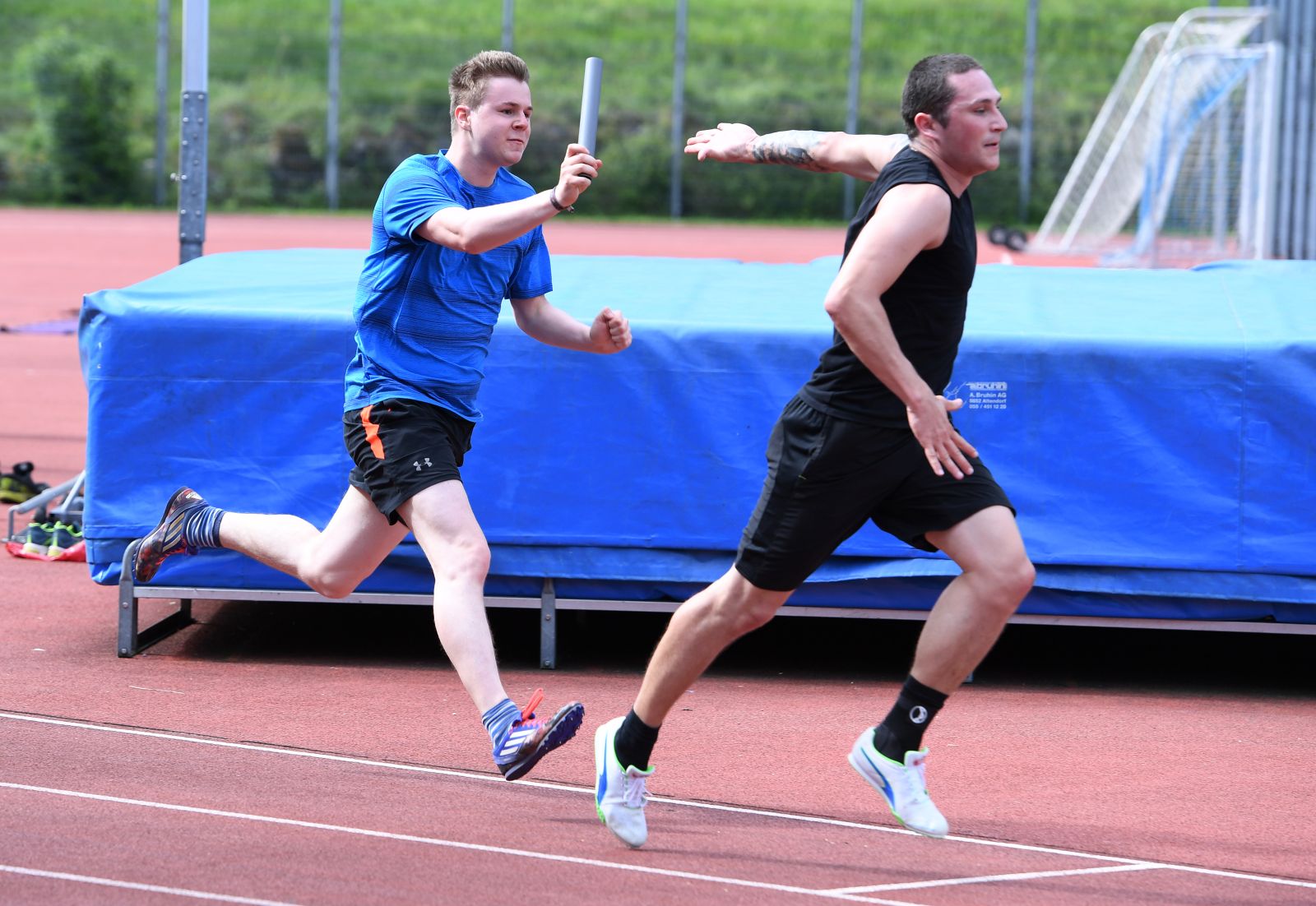 Leichtathletik