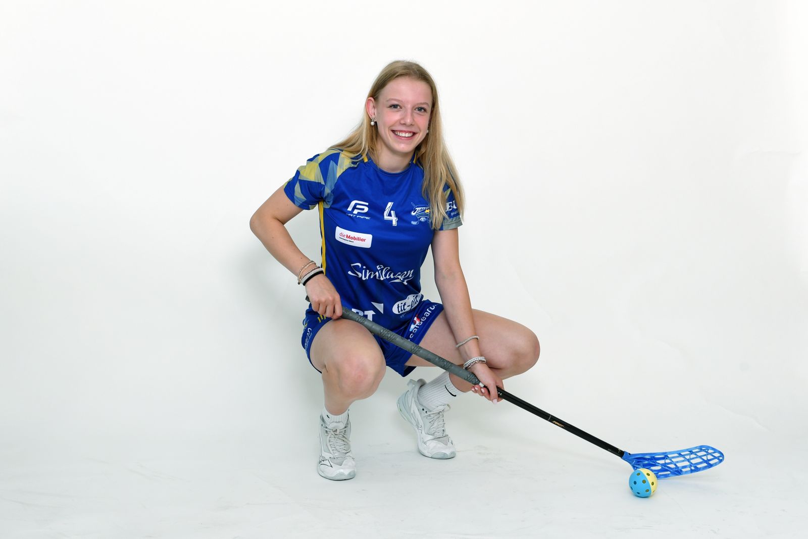 Mia Oehri Sport