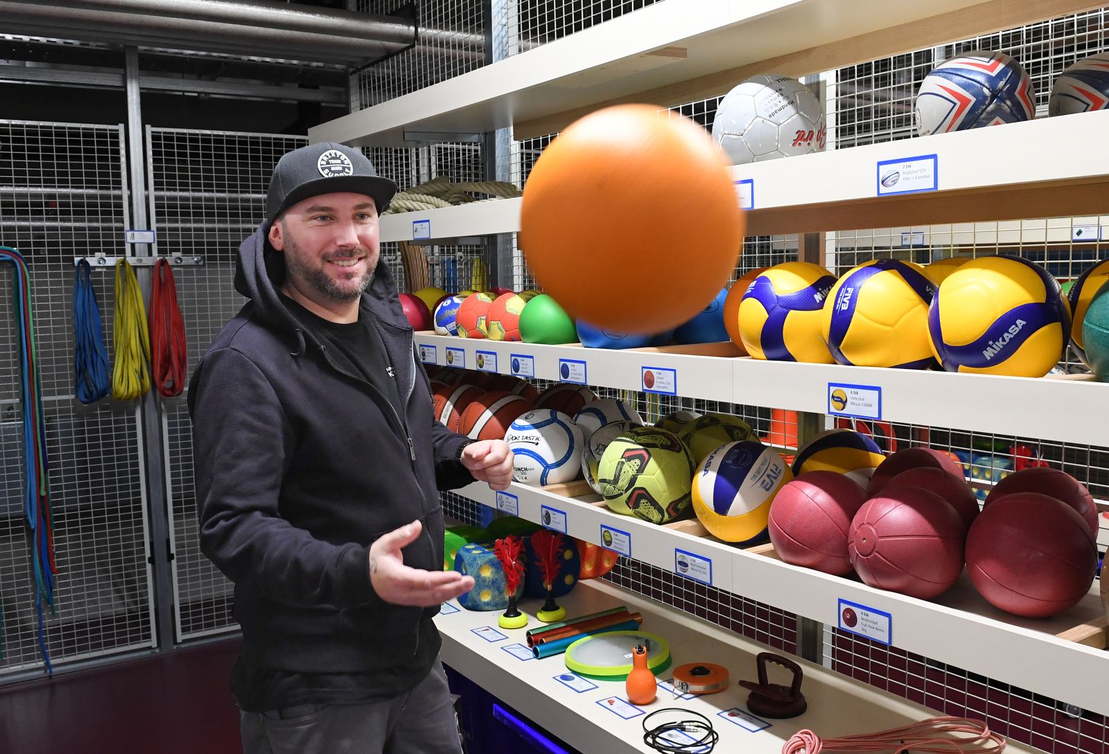 Gesch&auml;ftsbericht 2025 SZK