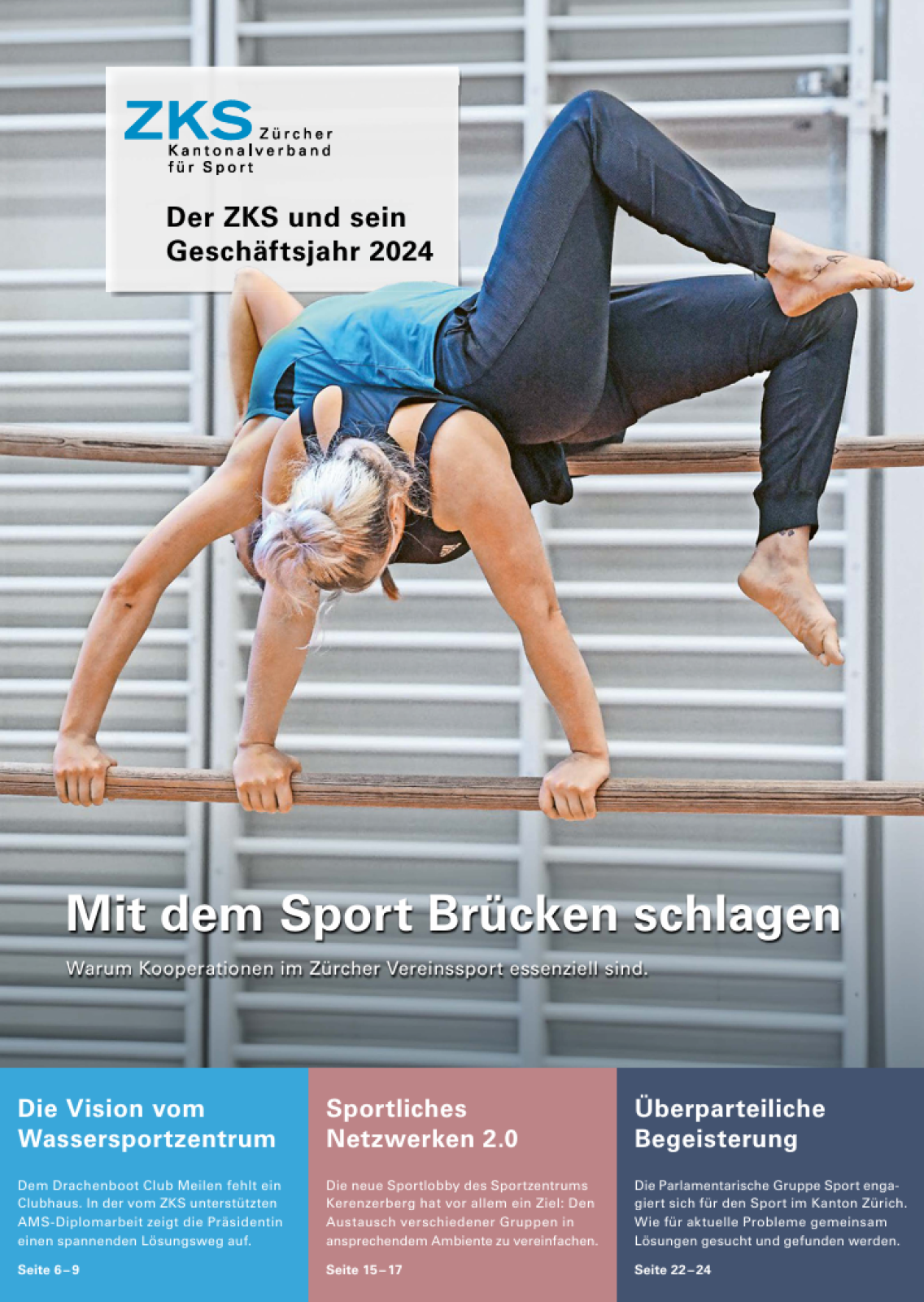 Gesch&auml;ftsbericht 2024