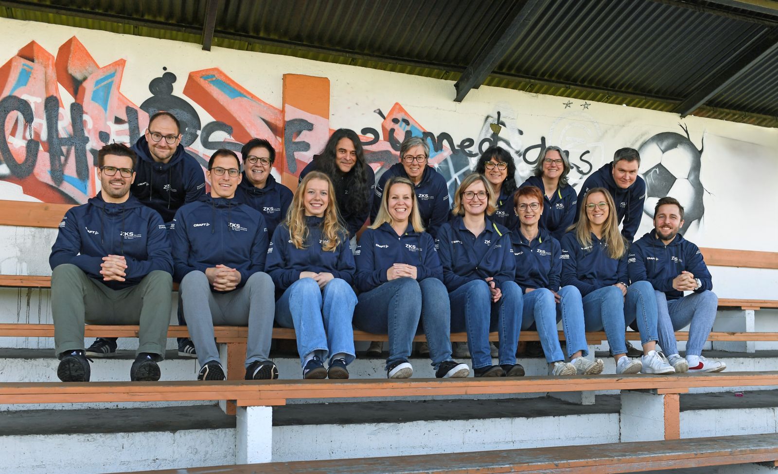 ZKS-Teamfoto