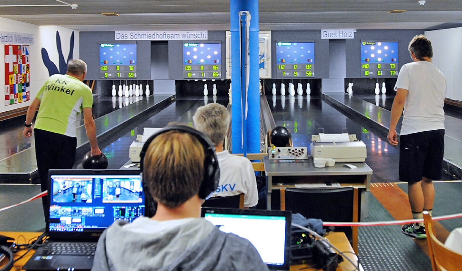 Kantonalzürcherischer Sportkeglerverband