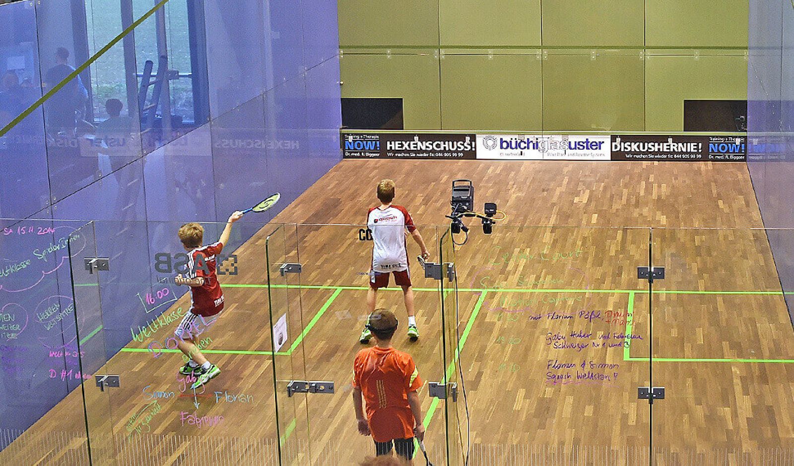 Zürich Squash